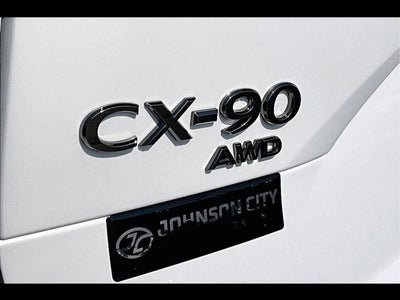 2026 Mazda Mazda CX-90 3.3 Turbo Premium Sport AWD