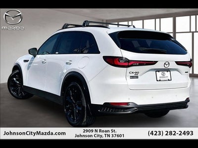 2026 Mazda Mazda CX-90 3.3 Turbo Premium Sport AWD