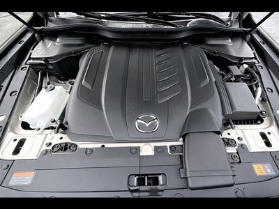 2026 Mazda Mazda CX-90 3.3 Turbo Premium Sport AWD