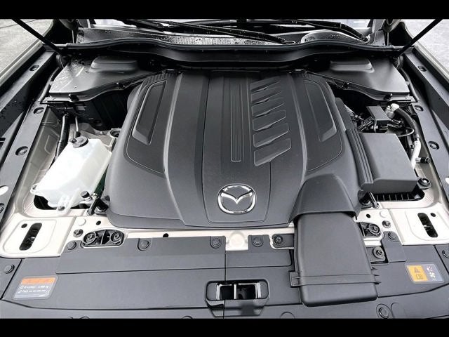 2026 Mazda Mazda CX-90 3.3 Turbo Premium Sport AWD