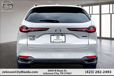 2026 Mazda Mazda CX-90 3.3 Turbo Premium Sport AWD