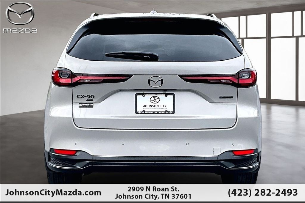 2026 Mazda Mazda CX-90 3.3 Turbo Premium Sport AWD