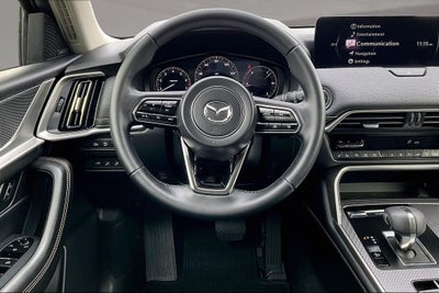 2026 Mazda Mazda CX-90 3.3 Turbo Premium Sport AWD