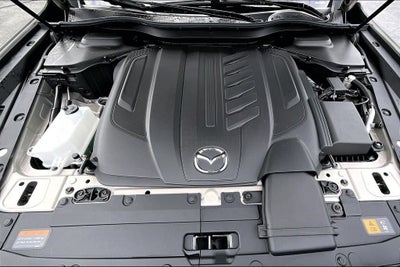 2026 Mazda Mazda CX-90 3.3 Turbo Premium Sport AWD