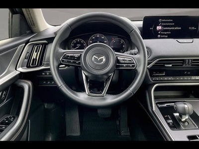 2026 Mazda Mazda CX-90 3.3 Turbo Premium Sport AWD