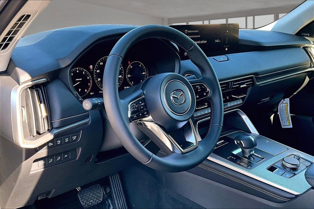 2026 Mazda Mazda CX-90 3.3 Turbo Premium Sport AWD