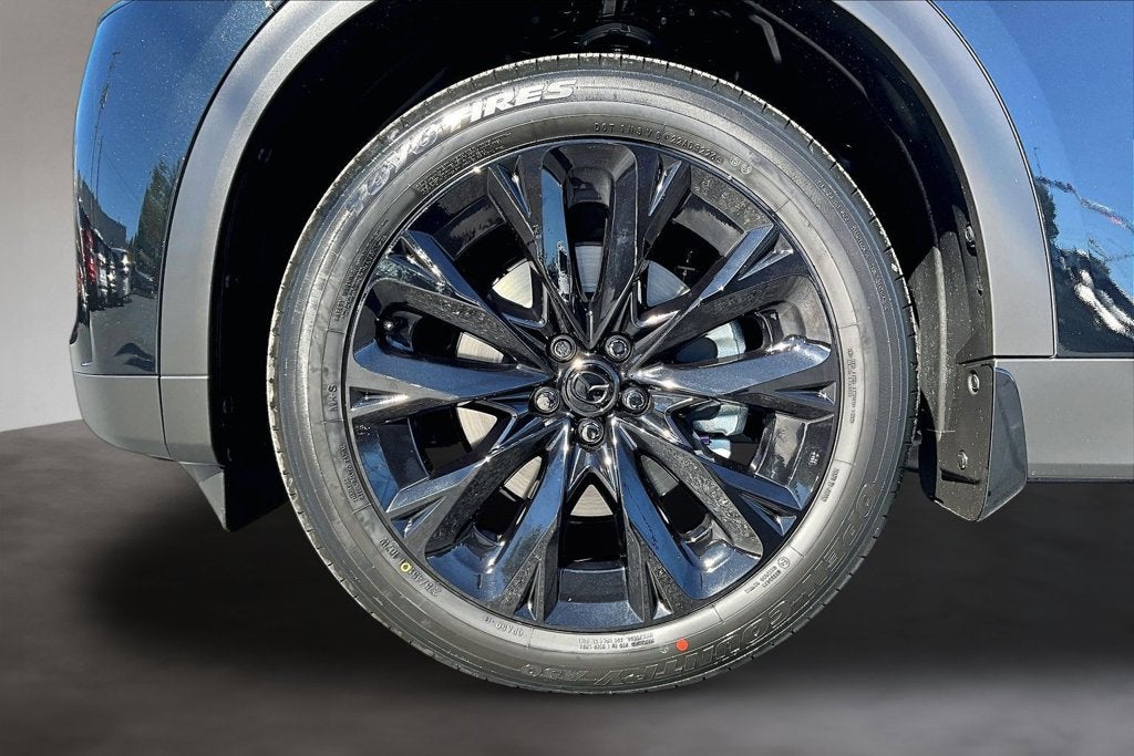 2026 Mazda Mazda CX-90 3.3 Turbo Premium Sport AWD