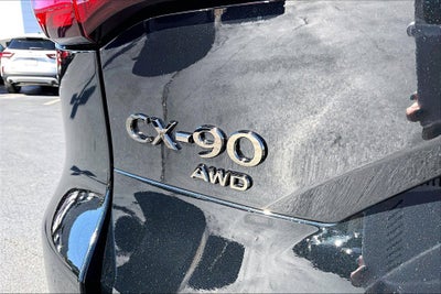 2026 Mazda Mazda CX-90 3.3 Turbo Premium Sport AWD