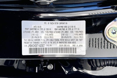 2026 Mazda Mazda CX-90 3.3 Turbo Premium Sport AWD