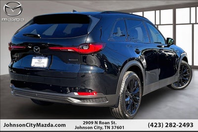 2026 Mazda Mazda CX-90 3.3 Turbo Premium Sport AWD
