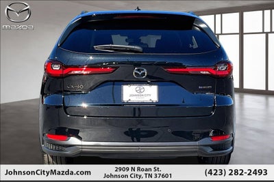 2026 Mazda Mazda CX-90 3.3 Turbo Premium Sport AWD