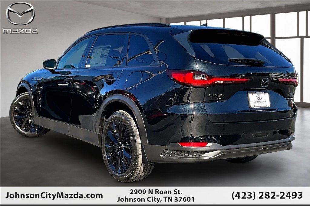 2026 Mazda Mazda CX-90 3.3 Turbo Premium Sport AWD