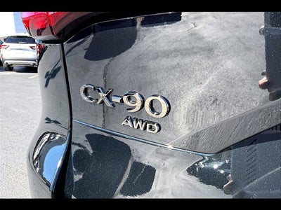 2026 Mazda Mazda CX-90 3.3 Turbo Premium Sport AWD