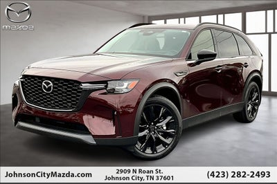 2026 Mazda Mazda CX-90 3.3 Turbo Premium Sport AWD