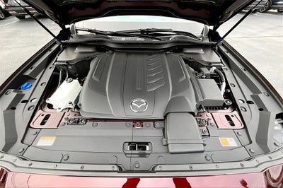 2026 Mazda Mazda CX-90 3.3 Turbo Premium Sport AWD