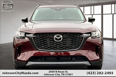 2026 Mazda Mazda CX-90 3.3 Turbo Premium Sport AWD