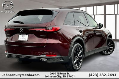 2026 Mazda Mazda CX-90 3.3 Turbo Premium Sport AWD