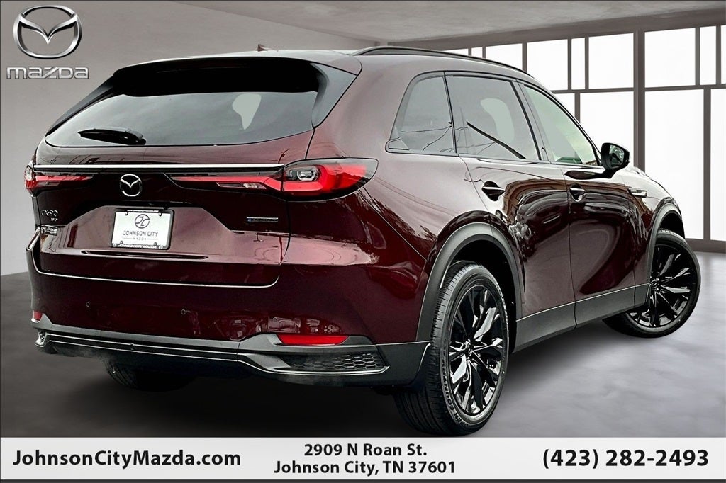 2026 Mazda Mazda CX-90 3.3 Turbo Premium Sport AWD