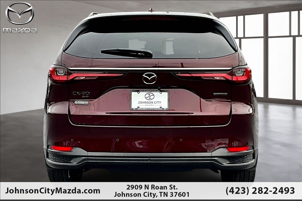 2026 Mazda Mazda CX-90 3.3 Turbo Premium Sport AWD