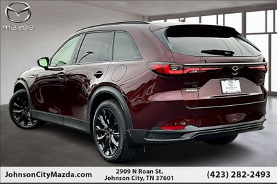 2026 Mazda Mazda CX-90 3.3 Turbo Premium Sport AWD