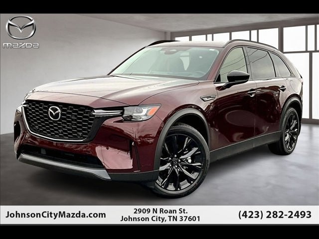2026 Mazda Mazda CX-90 3.3 Turbo Premium Sport AWD