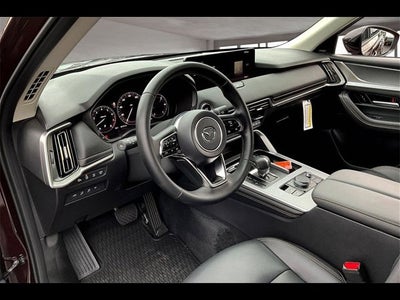 2026 Mazda Mazda CX-90 3.3 Turbo Premium Sport AWD