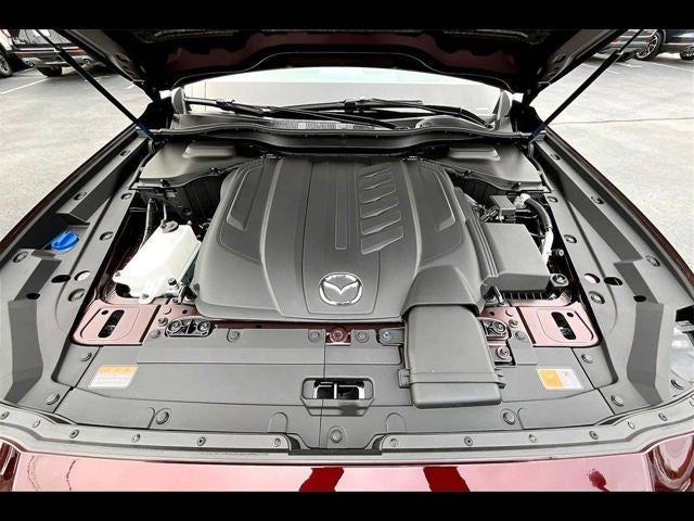 2026 Mazda Mazda CX-90 3.3 Turbo Premium Sport AWD