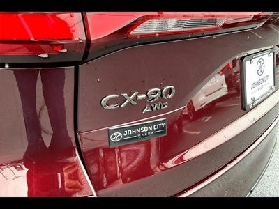 2026 Mazda Mazda CX-90 3.3 Turbo Premium Sport AWD