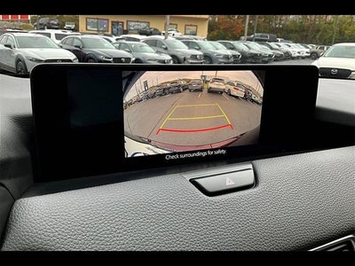 2026 Mazda Mazda CX-90 3.3 Turbo Premium Sport AWD