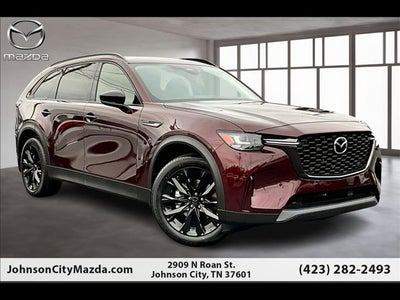 2026 Mazda Mazda CX-90 3.3 Turbo Premium Sport AWD