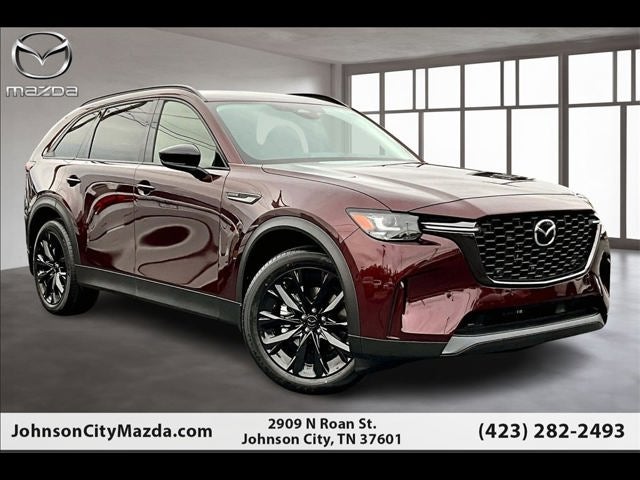 2026 Mazda Mazda CX-90 3.3 Turbo Premium Sport AWD