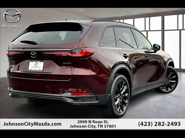 2026 Mazda Mazda CX-90 3.3 Turbo Premium Sport AWD