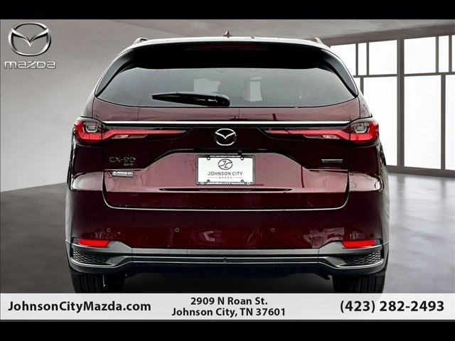2026 Mazda Mazda CX-90 3.3 Turbo Premium Sport AWD