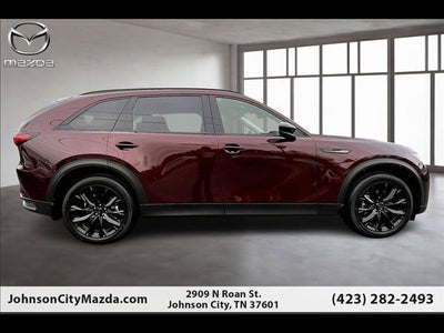 2026 Mazda Mazda CX-90 3.3 Turbo Premium Sport AWD