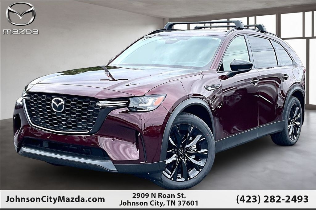 2026 Mazda Mazda CX-90 3.3 Turbo Premium Sport AWD