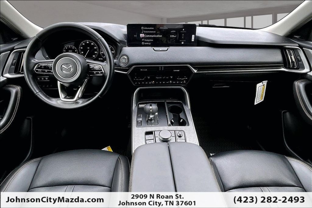 2026 Mazda Mazda CX-90 3.3 Turbo Premium Sport AWD