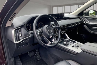 2026 Mazda Mazda CX-90 3.3 Turbo Premium Sport AWD