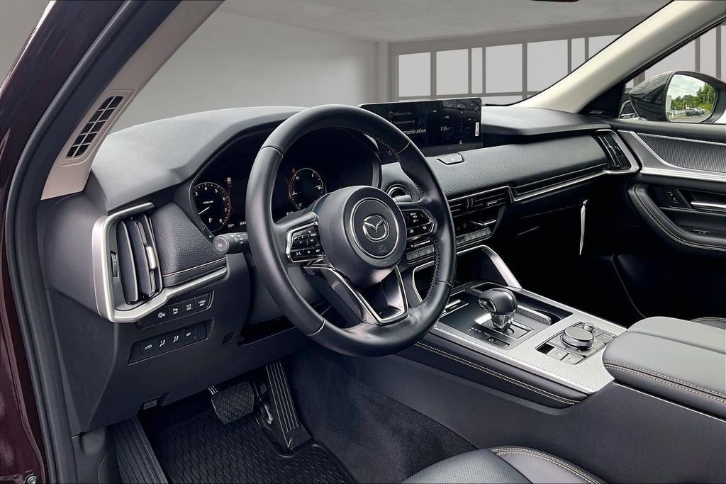 2026 Mazda Mazda CX-90 3.3 Turbo Premium Sport AWD