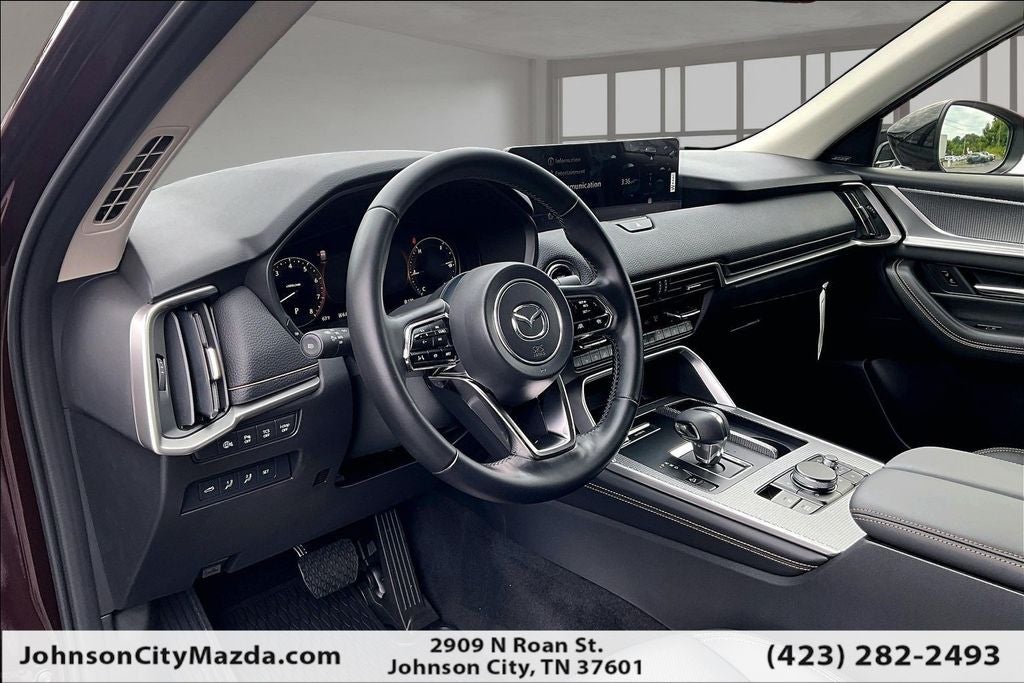 2026 Mazda Mazda CX-90 3.3 Turbo Premium Sport AWD