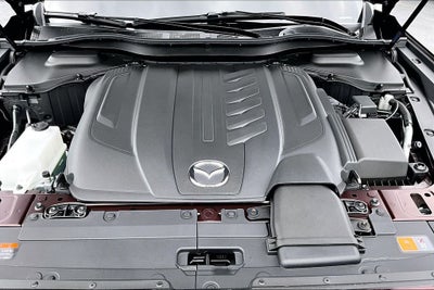 2026 Mazda Mazda CX-90 3.3 Turbo Premium Sport AWD