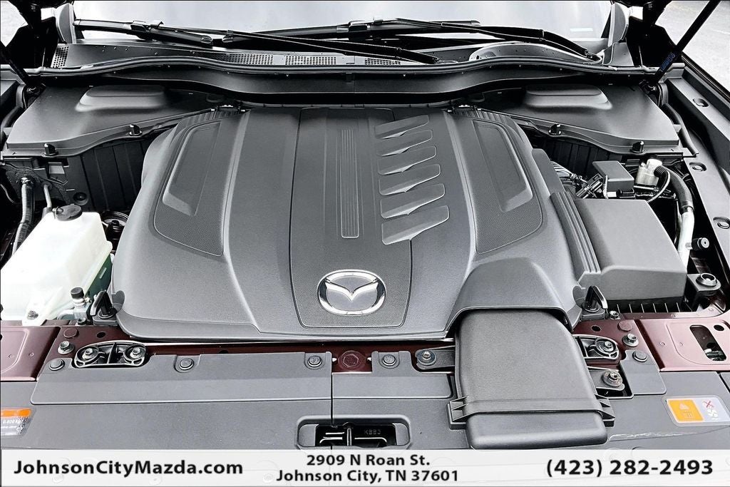 2026 Mazda Mazda CX-90 3.3 Turbo Premium Sport AWD