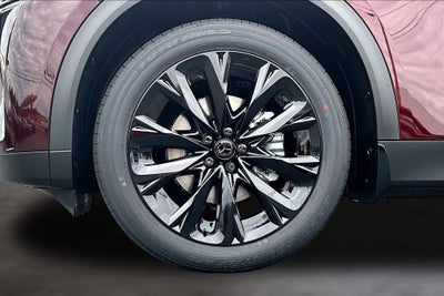 2026 Mazda Mazda CX-90 3.3 Turbo Premium Sport AWD