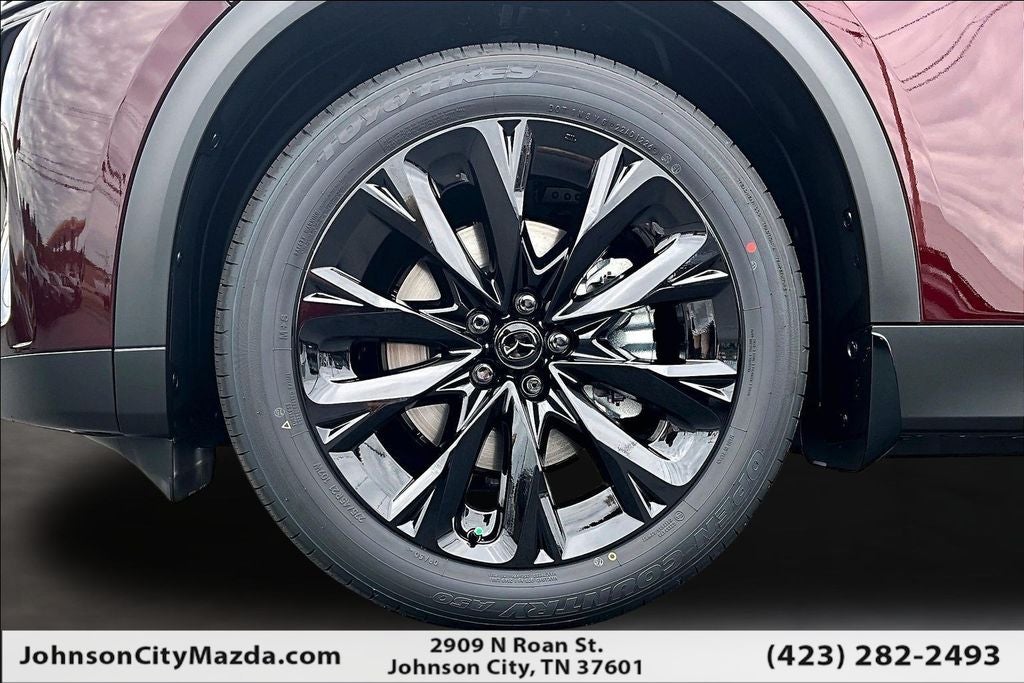 2026 Mazda Mazda CX-90 3.3 Turbo Premium Sport AWD