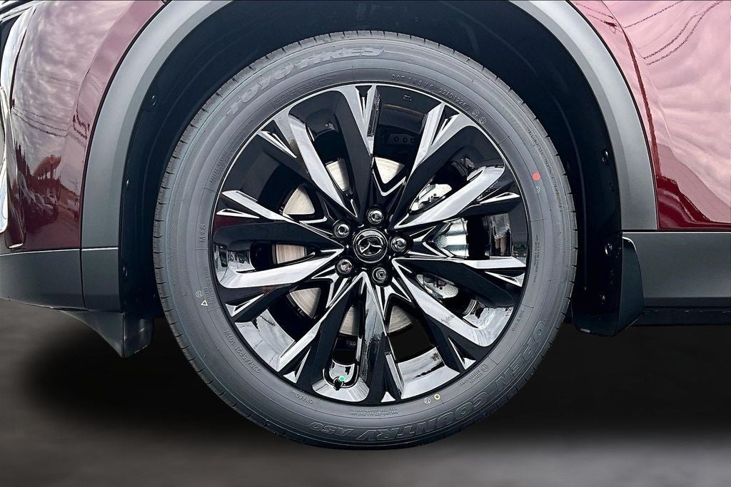 2026 Mazda Mazda CX-90 3.3 Turbo Premium Sport AWD