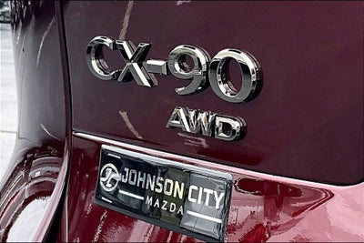 2026 Mazda Mazda CX-90 3.3 Turbo Premium Sport AWD
