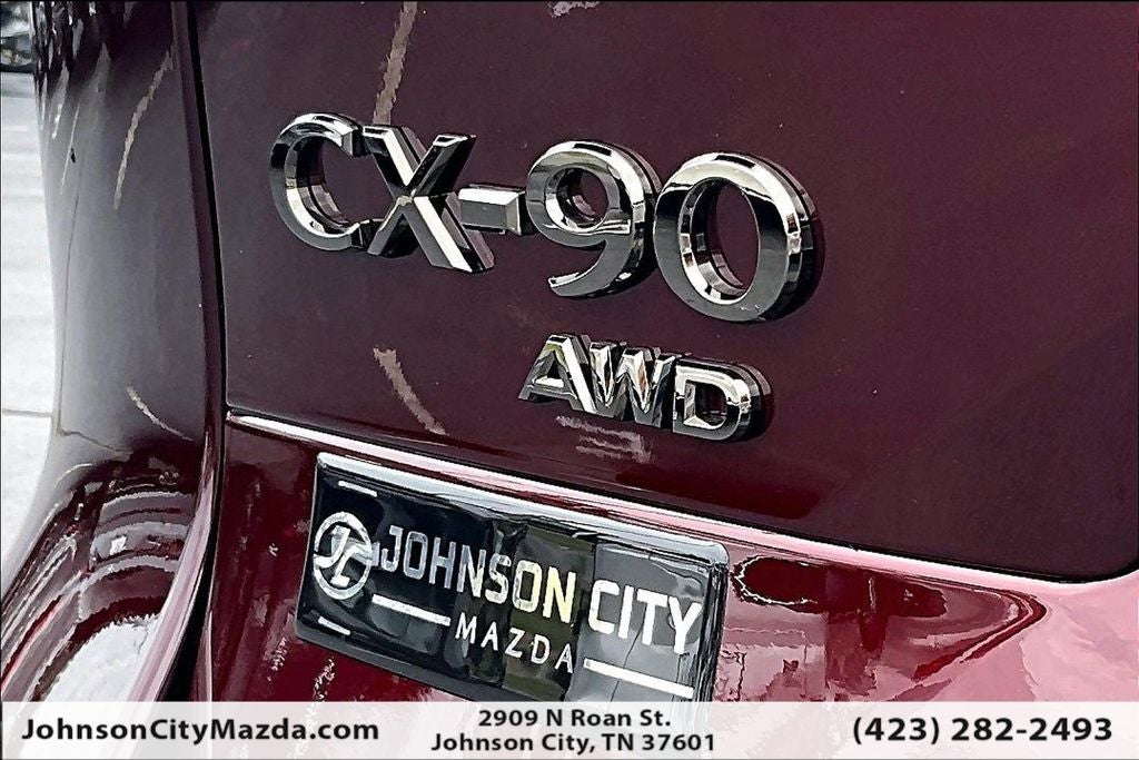 2026 Mazda Mazda CX-90 3.3 Turbo Premium Sport AWD