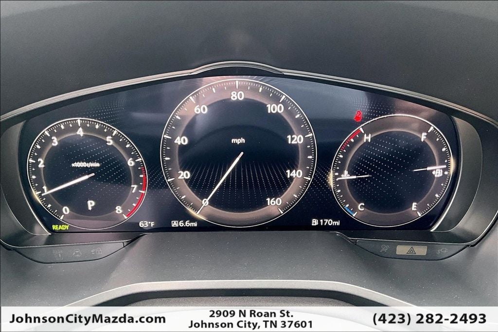 2026 Mazda Mazda CX-90 3.3 Turbo Premium Sport AWD