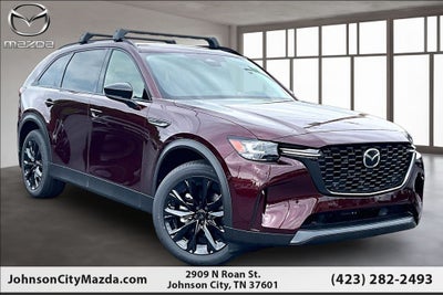 2026 Mazda Mazda CX-90 3.3 Turbo Premium Sport AWD