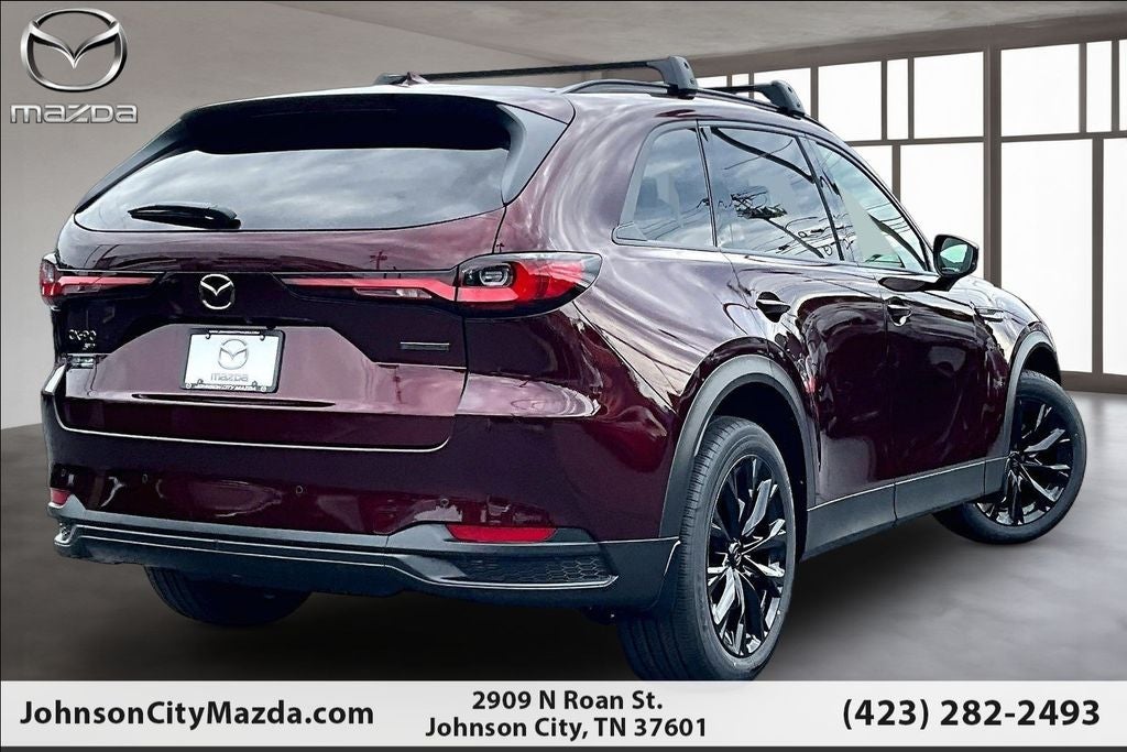 2026 Mazda Mazda CX-90 3.3 Turbo Premium Sport AWD