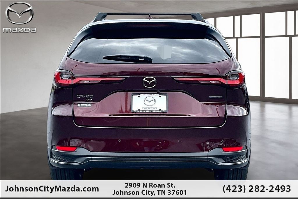 2026 Mazda Mazda CX-90 3.3 Turbo Premium Sport AWD